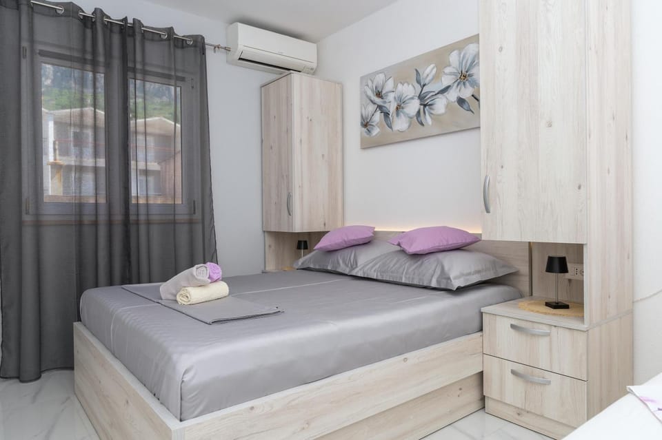 Apartmants Šestić Apartment in Tučepi