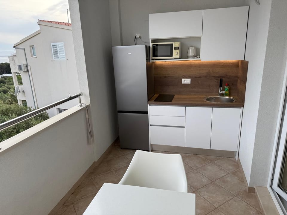 Apartmants Šestić Apartment in Tučepi