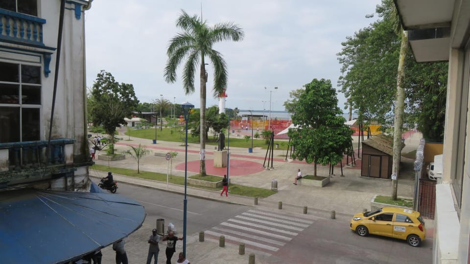 Property building, Nearby landmark, Natural landscape, Street view