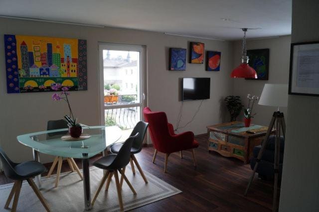 Villa Paz Rhein-Main Offenbach Apartment in Offenbach