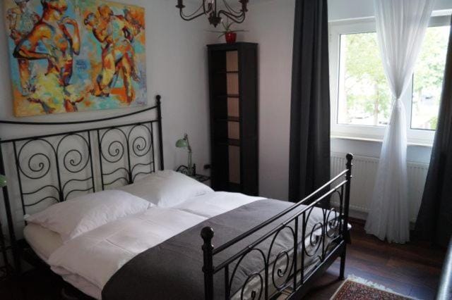 Villa Paz Rhein-Main Offenbach Apartment in Offenbach