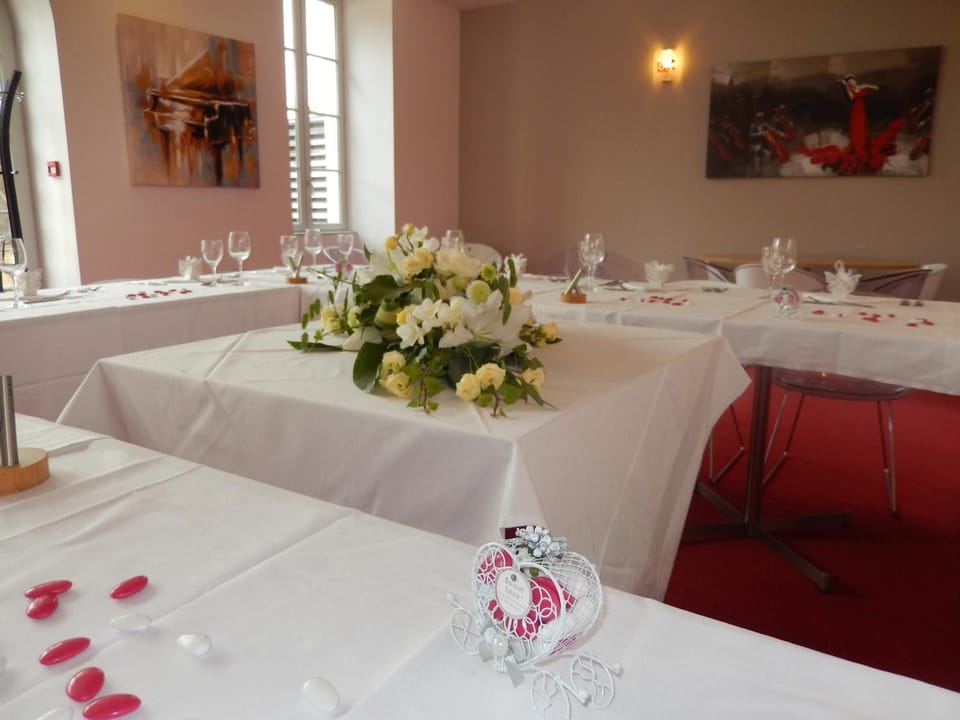 Banquet/Function facilities