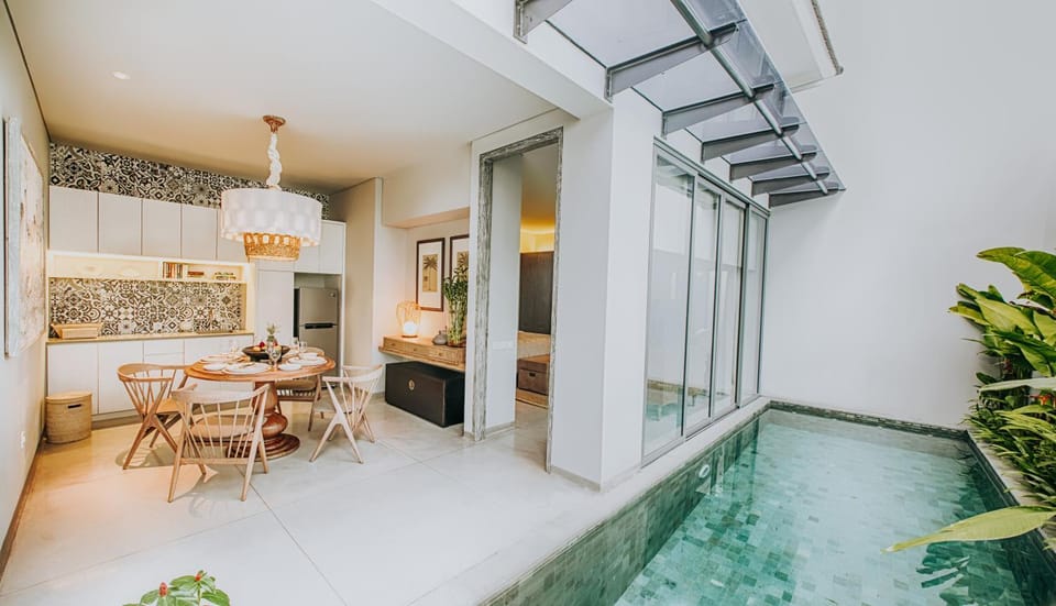 Balcony/Terrace, Dining area