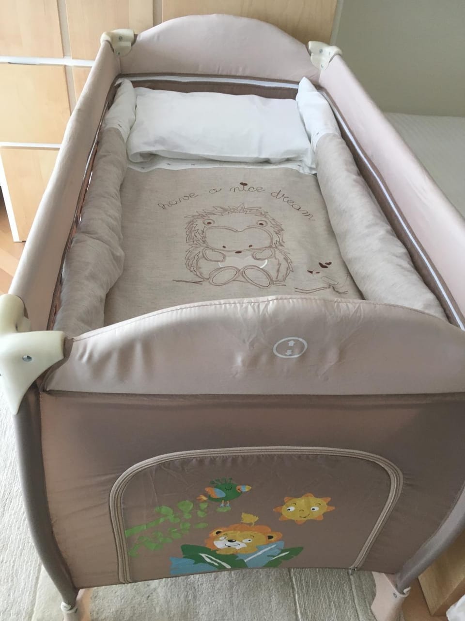 cot