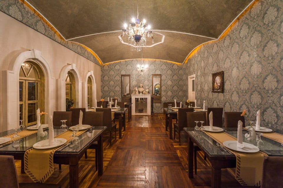 Restaurant/places to eat