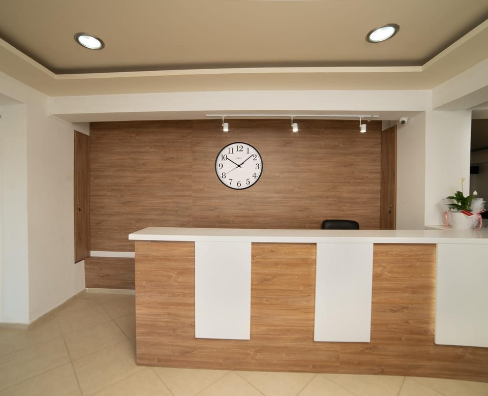 Lobby or reception, Area and facilities