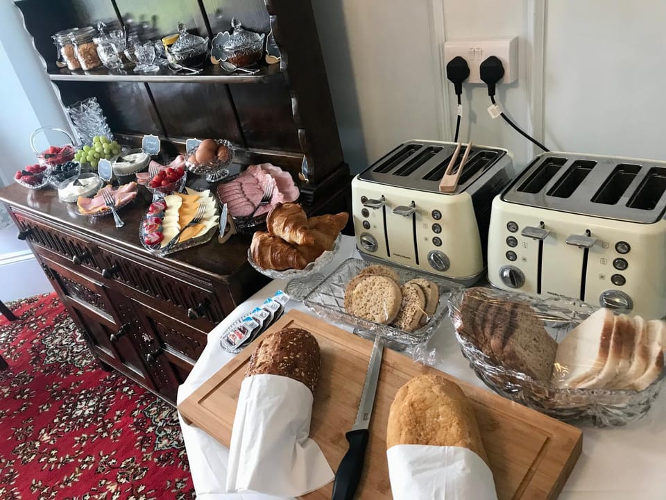 Continental breakfast