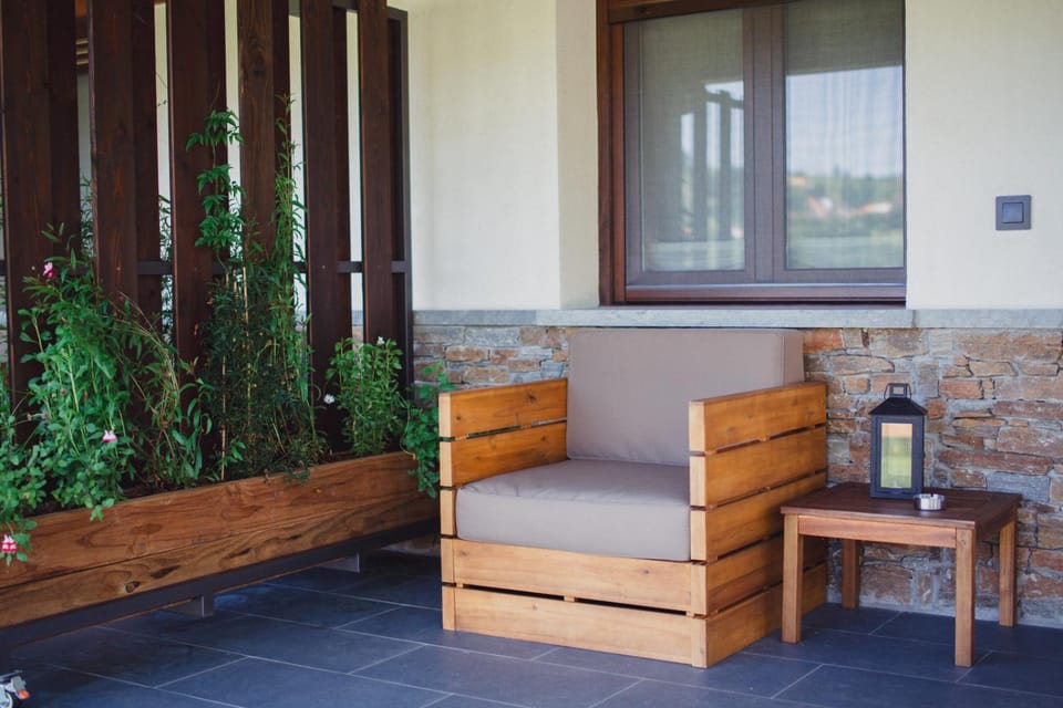 Patio, Day, View (from property/room), Balcony/Terrace