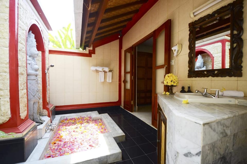 Bathroom, Open Air Bath, Bath