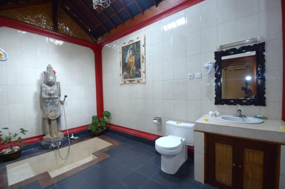 Bathroom, Bath