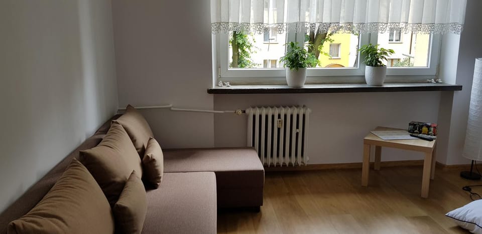 Apartament Aga1 Apartment in Lesser Poland Voivodeship