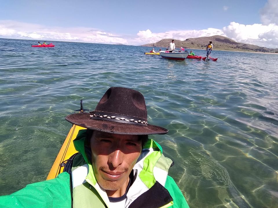 Natural landscape, Activities, Guests, Lake view, Sports, group of guests
