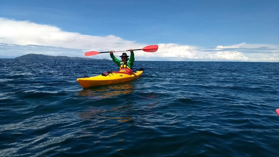 Natural landscape, Activities, Lake view, Sports