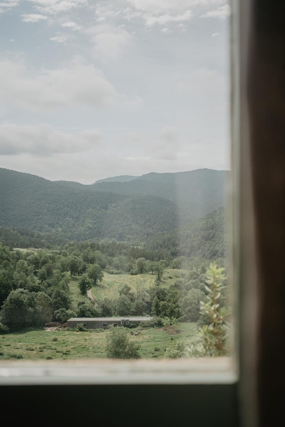 Mountain view