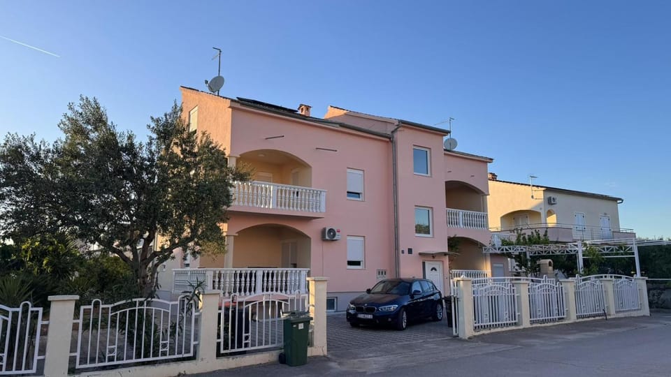 Apartmani Bruno Apartment in Biograd na Moru