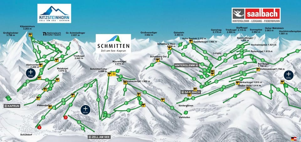 Skiing
