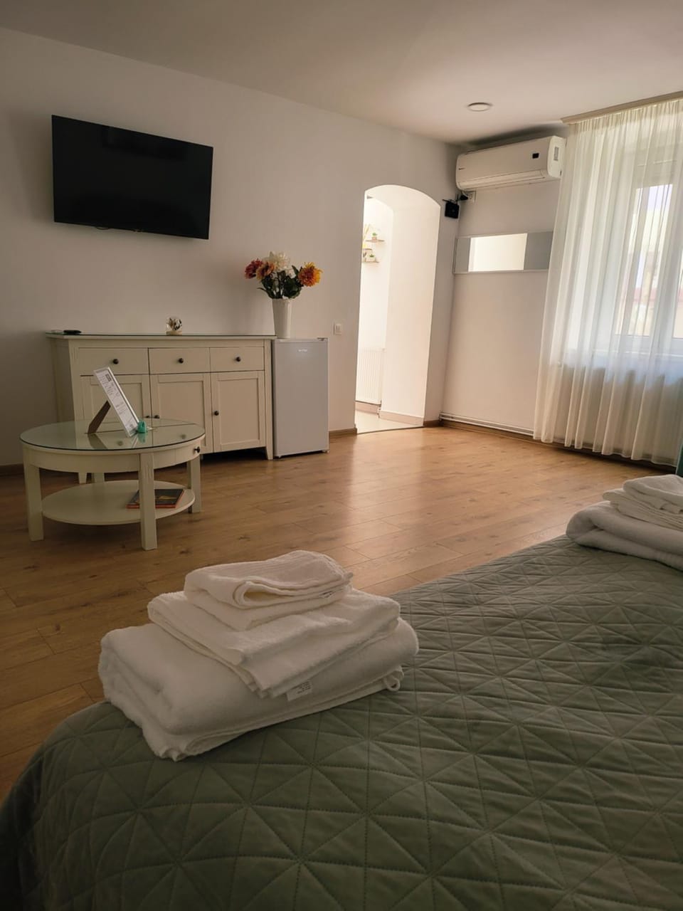 Theo House Apartment in Sibiu