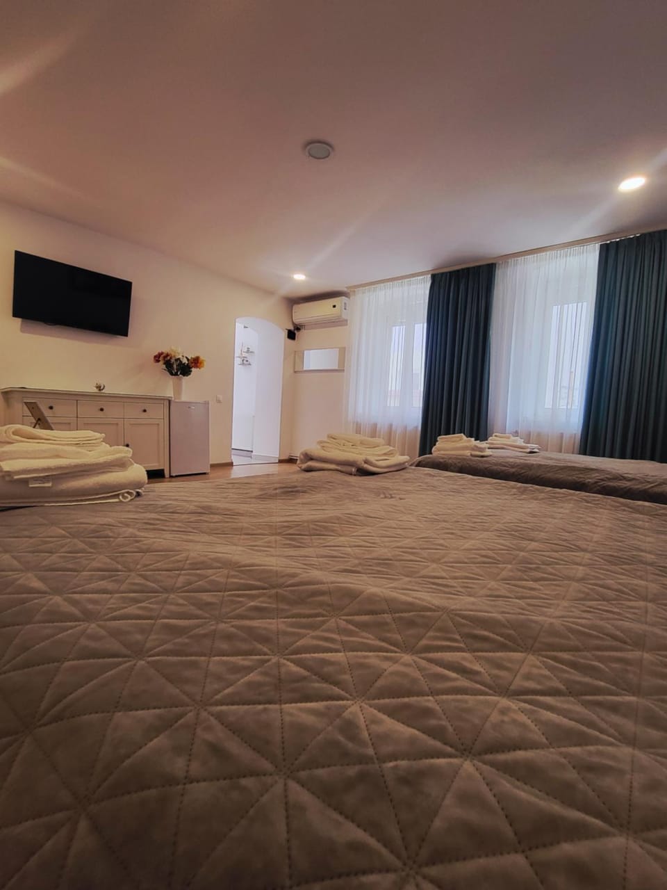 Theo House Apartment in Sibiu