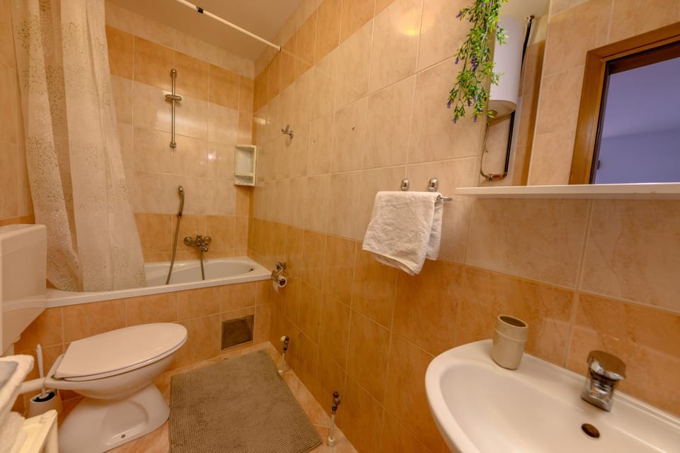 Shower, Toilet, Bathroom, Bath, towels