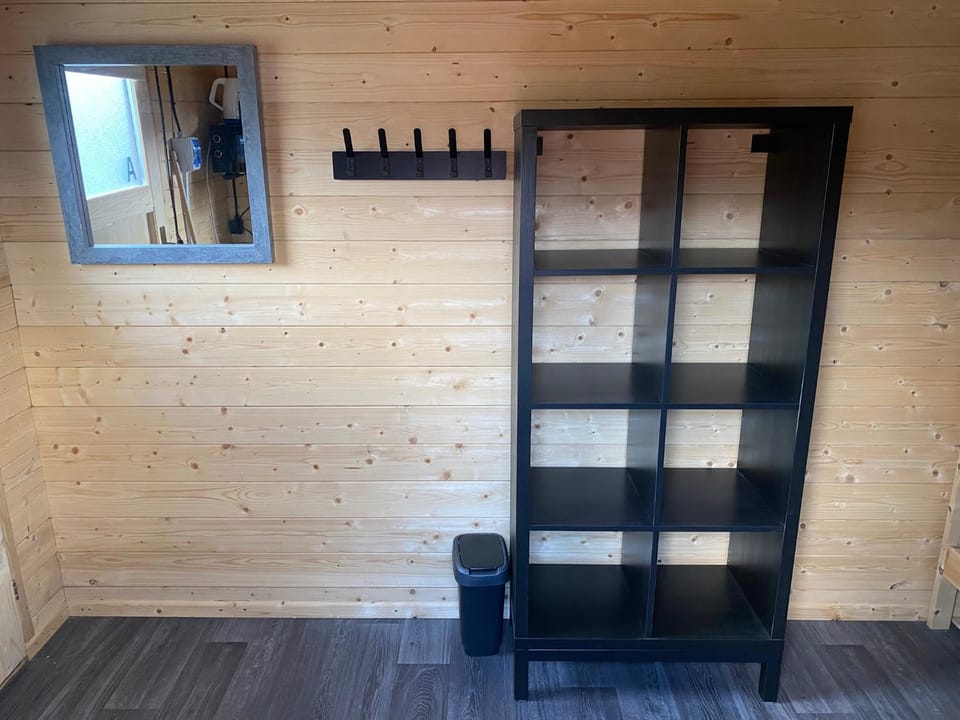 Woodland Cabin Camping de Regenboog Cabin in Saxony