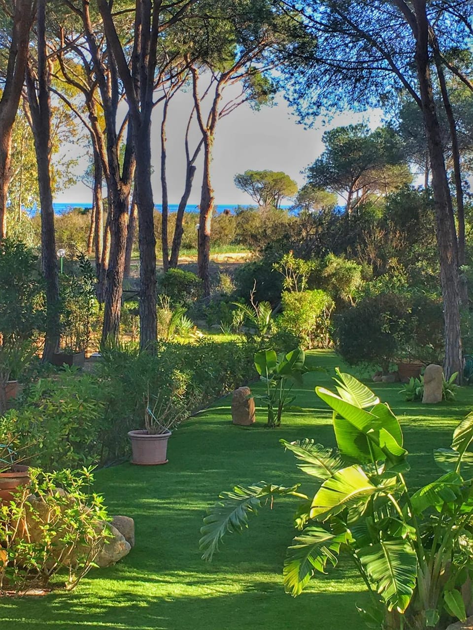 Stella 24 Villa in Sardinia