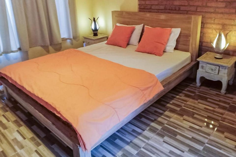 Bed, Photo of the whole room