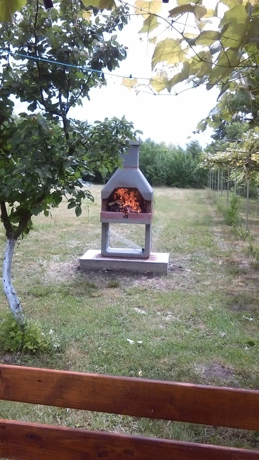 BBQ facilities