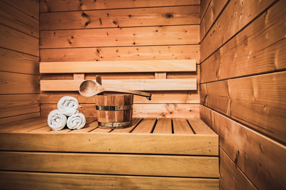 Sauna, Bathroom, Other, Decorative detail