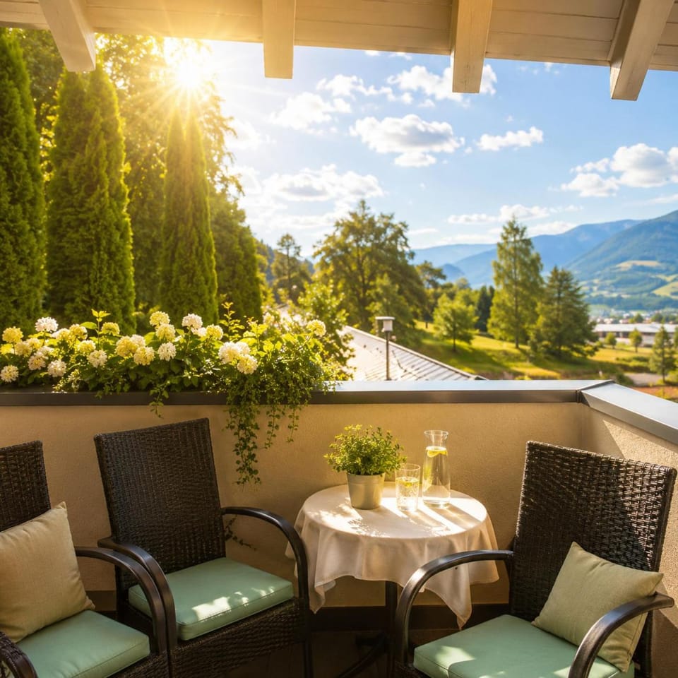 Balcony/Terrace
