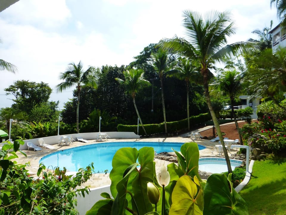 Condominio Wembley Forest Sea Apartment in State of São Paulo