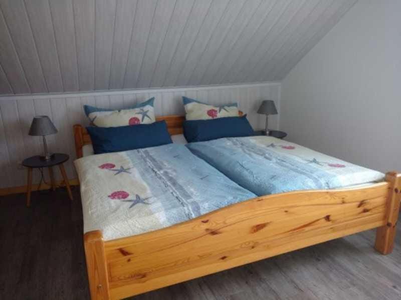 Ferienwohnung im Landhaus Bensersi Apartment in Esens