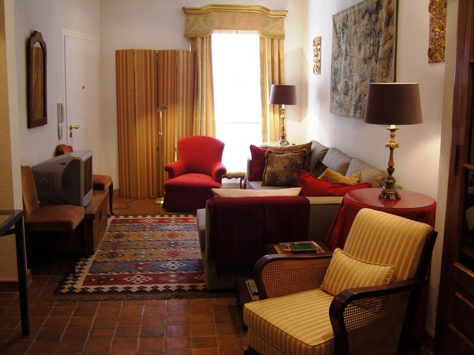 Chiado terrace Apartment in Lisbon