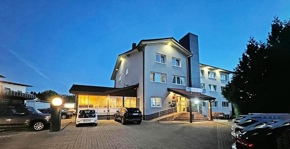 Property building, Parking