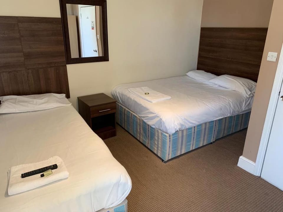 Citystay Guest House Bed and Breakfast in London Borough of Hackney