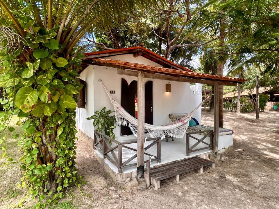 Patio, Bedroom, Garden view