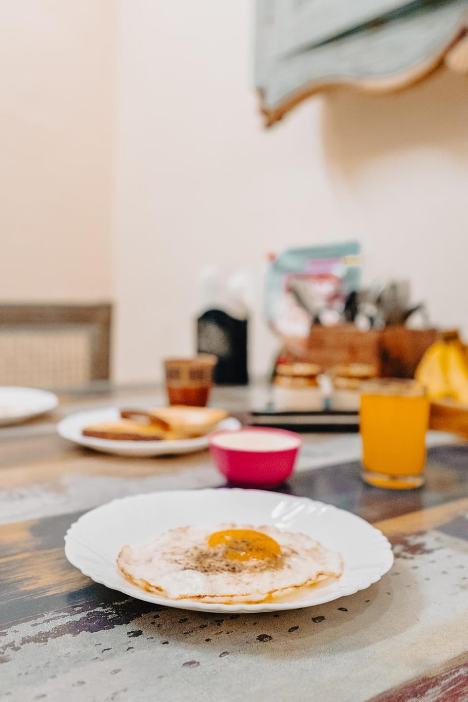 Food and drinks, Food, Breakfast, Continental breakfast