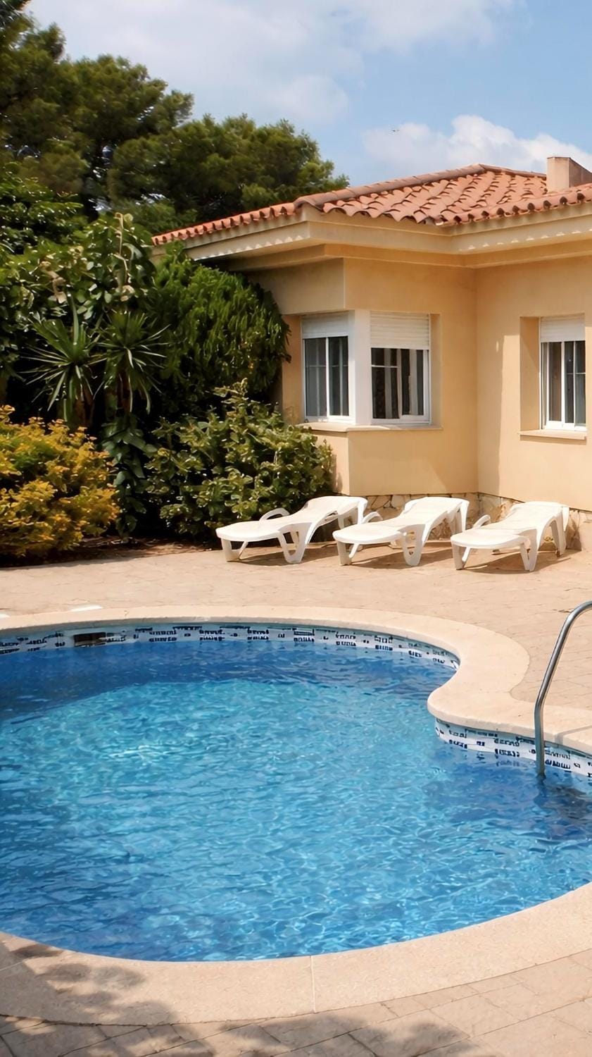 Casa Amor - "Pet Friendly - Piscina Privada - Playa - BBQ - Parking - Delta de l'Ebre - Riumar" House in Montsià