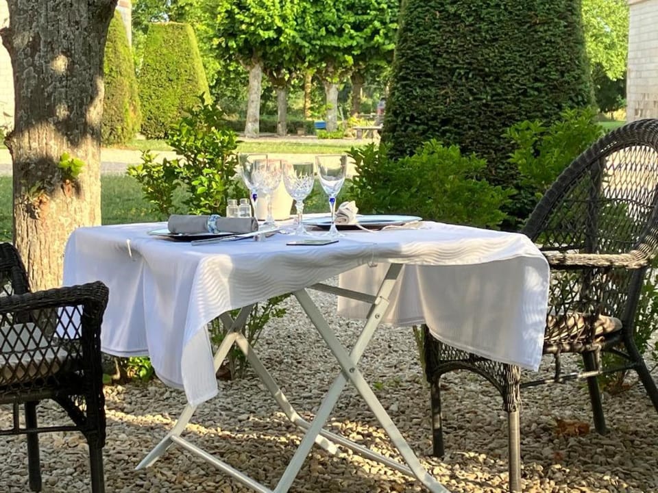 Château de Vitry-la-Ville Bed and Breakfast in Grand Est