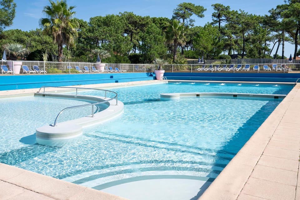Belambra Clubs Capbreton - Les Vignes Hotel in Capbreton