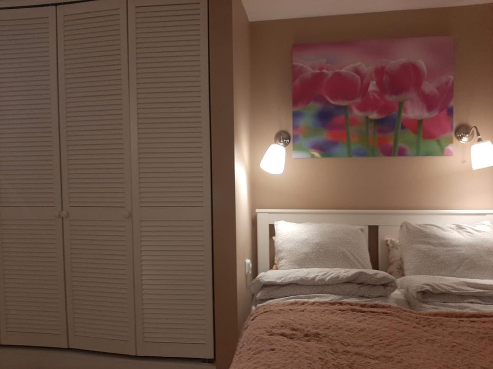 Apartamenty na przedmieściach RADZYMINA z parkingiem i ogrodem Apartment in Masovian Voivodeship