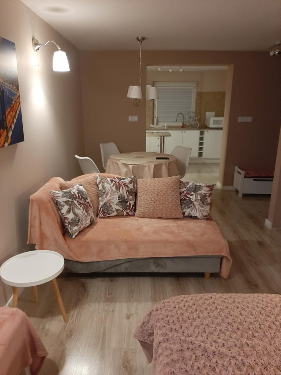 Apartamenty na przedmieściach RADZYMINA z parkingiem i ogrodem Apartment in Masovian Voivodeship
