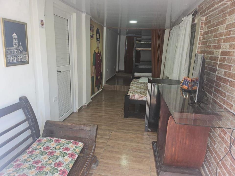 El Hostal By Pochet Bed and Breakfast in San Andres