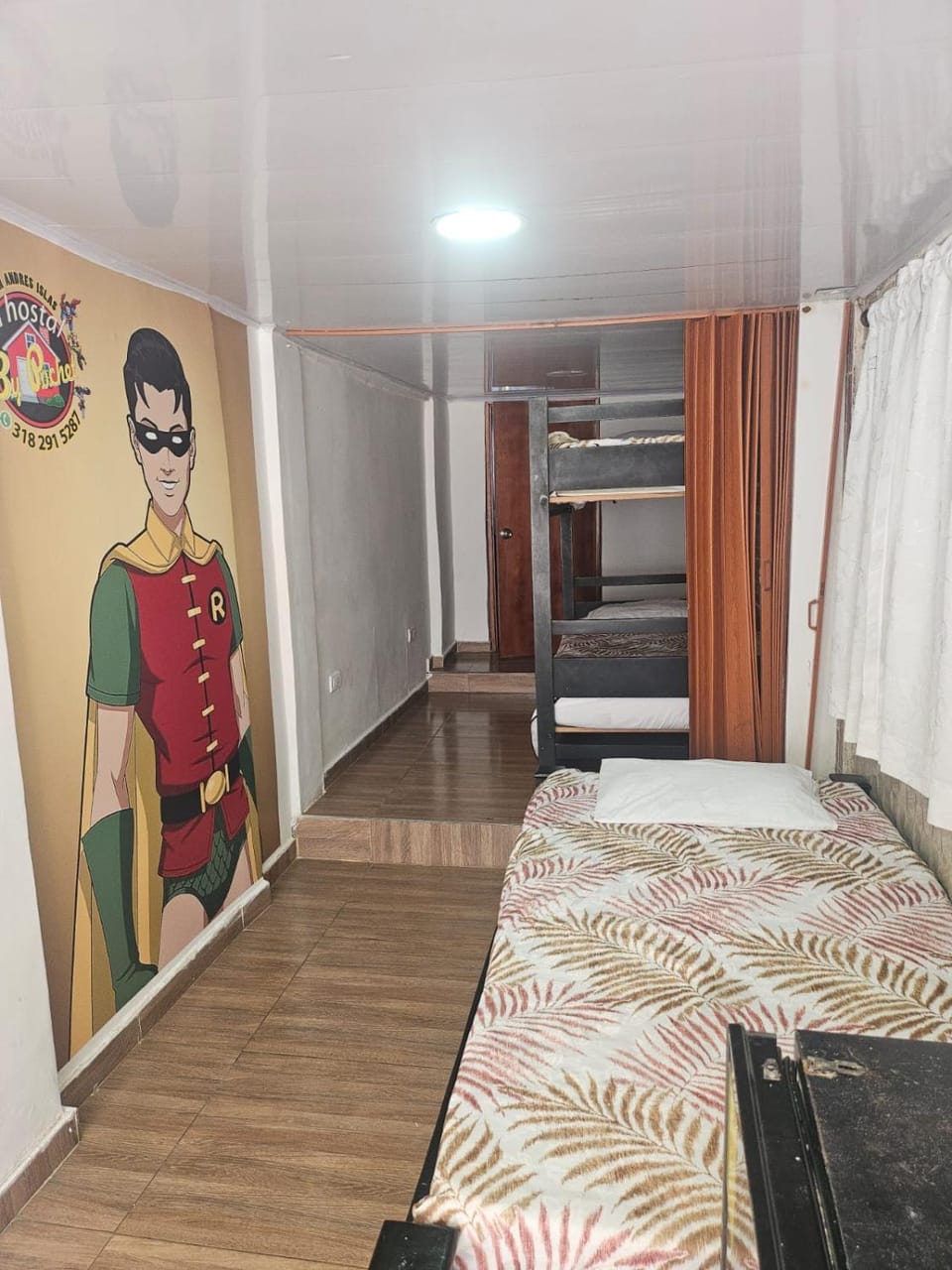 El Hostal By Pochet Bed and Breakfast in San Andres