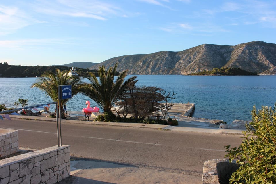 Property building, Sea view