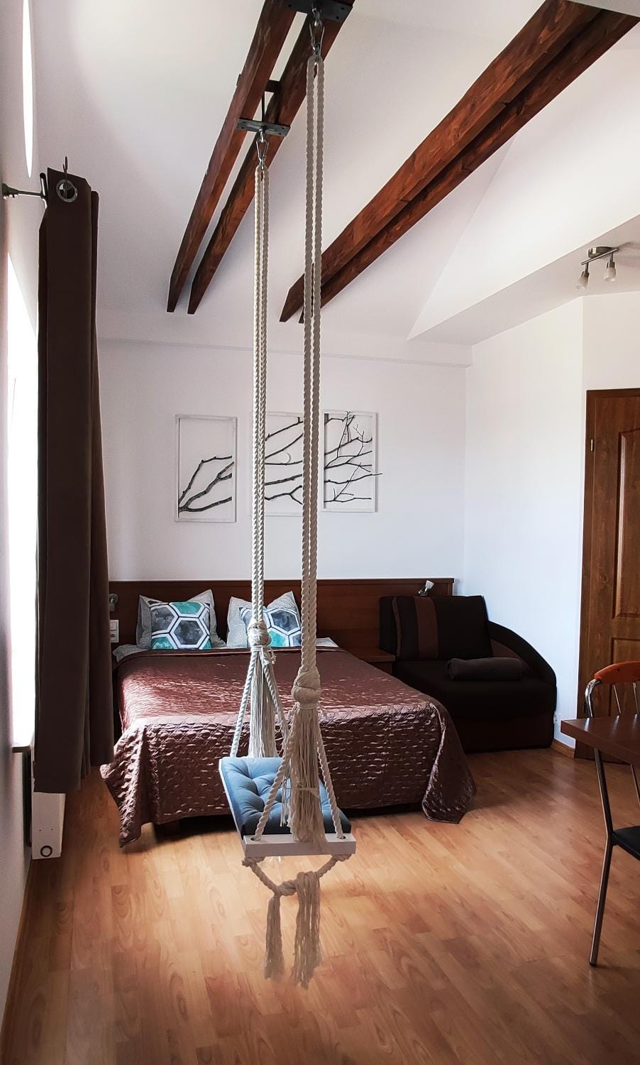 Bed, Photo of the whole room, Decorative detail, children