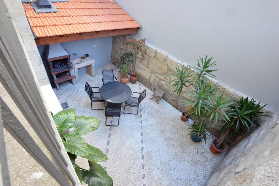Patio, BBQ facilities, Balcony/Terrace