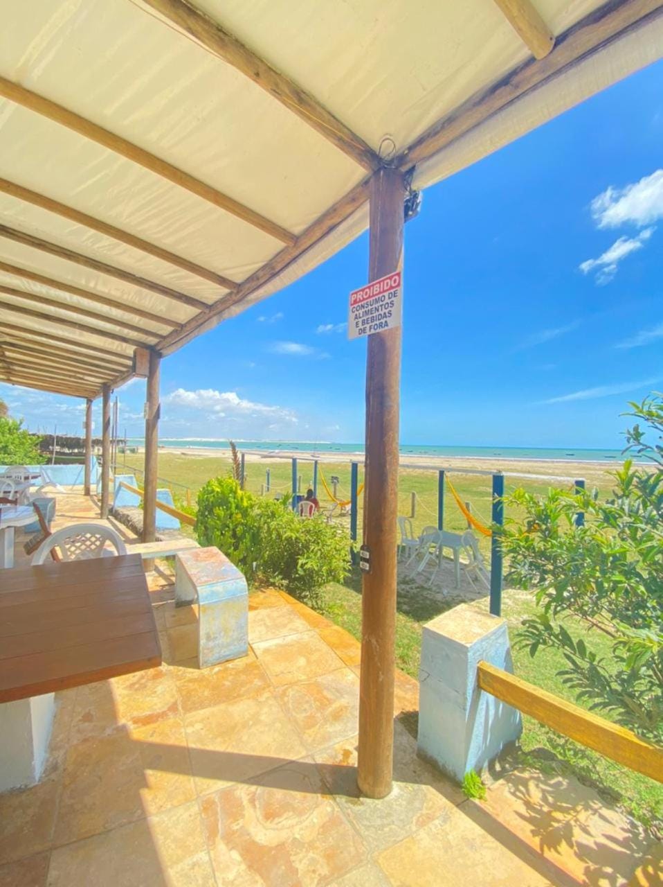 Pousada e Restaurante Sombra dos Coqueiros Inn in State of Ceará