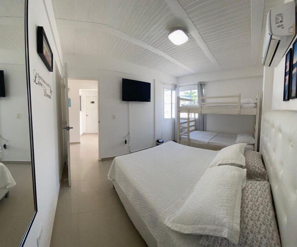 Sashii Hostel & Boutique. Hostel in Riohacha