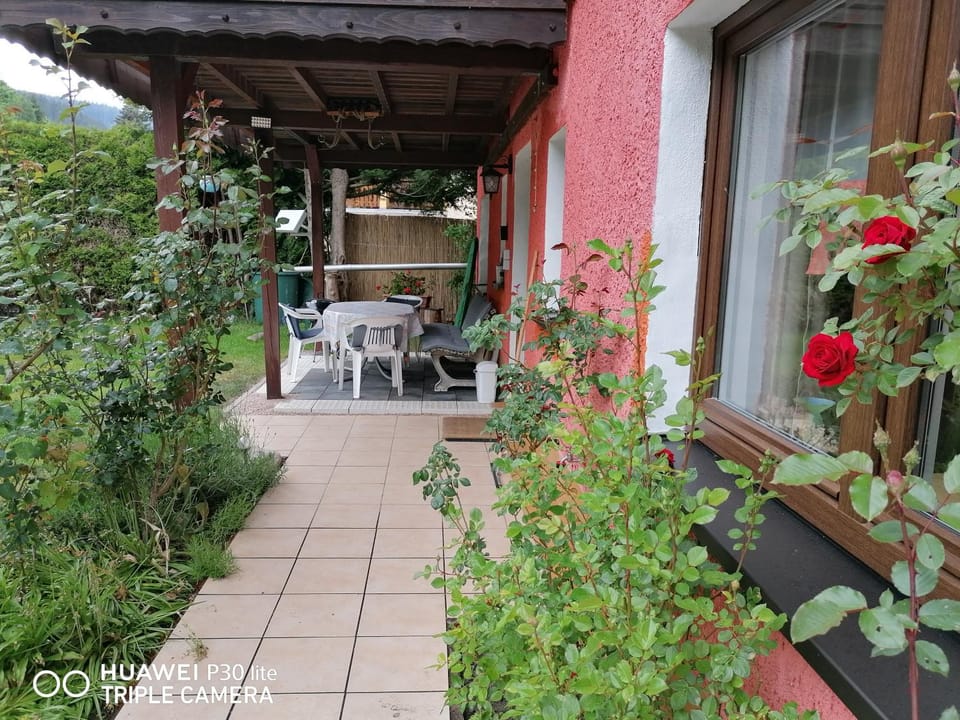 Fewo am Fuße der Bergbahn Apartment in Thuringia, Germany
