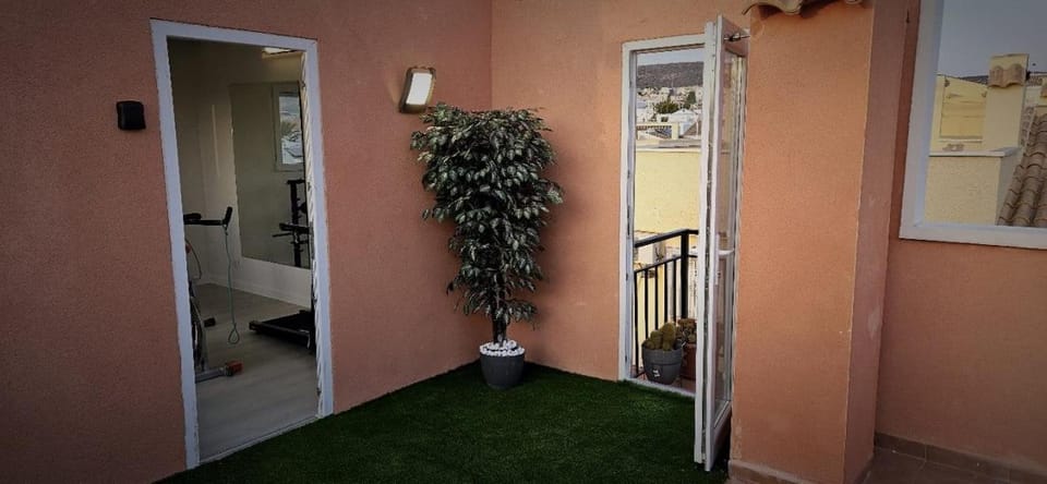 Balcony/Terrace, Spa and wellness centre/facilities, Spa and wellness centre/facilities